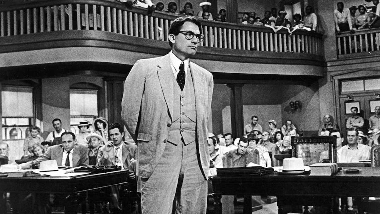 'To Kill a Mockingbird'