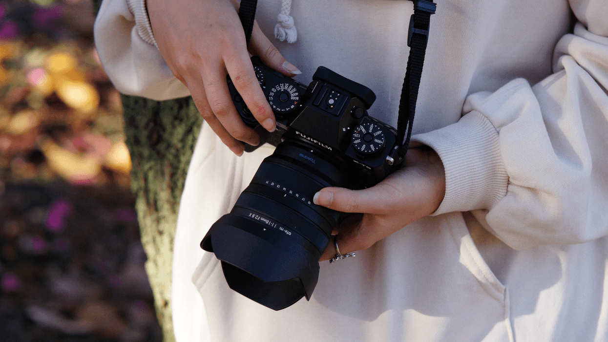 Tokina 11-18mm f/2.8 ATX-M Lens