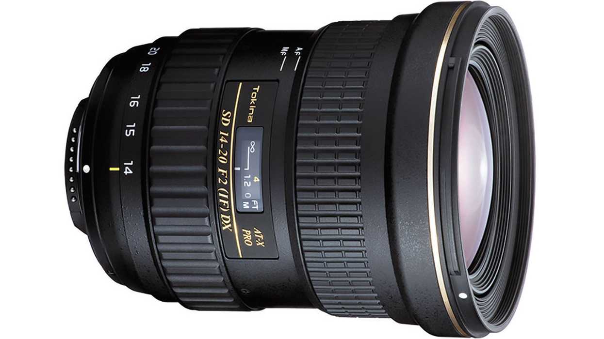 Tokina 14-20mm f2