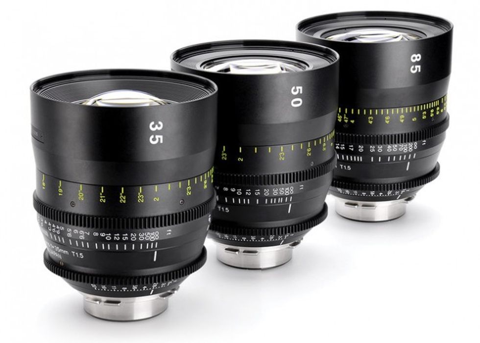 Tokina Vista Primes