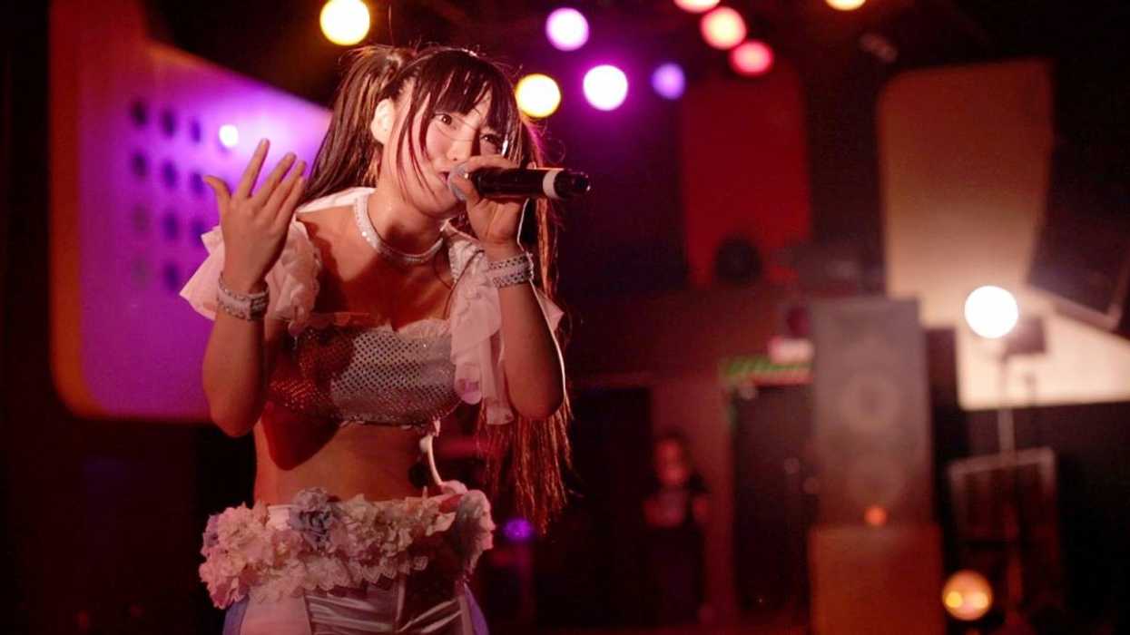 Tokyo Idols