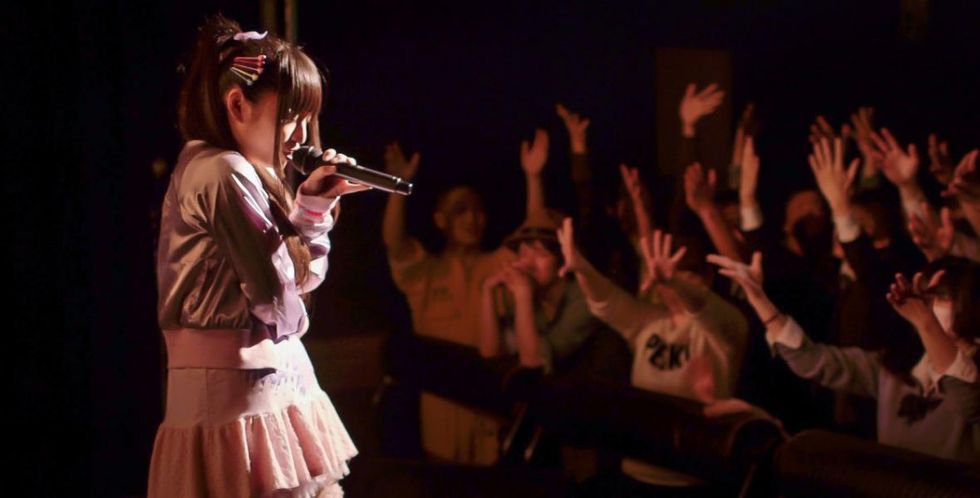 Tokyo Idols