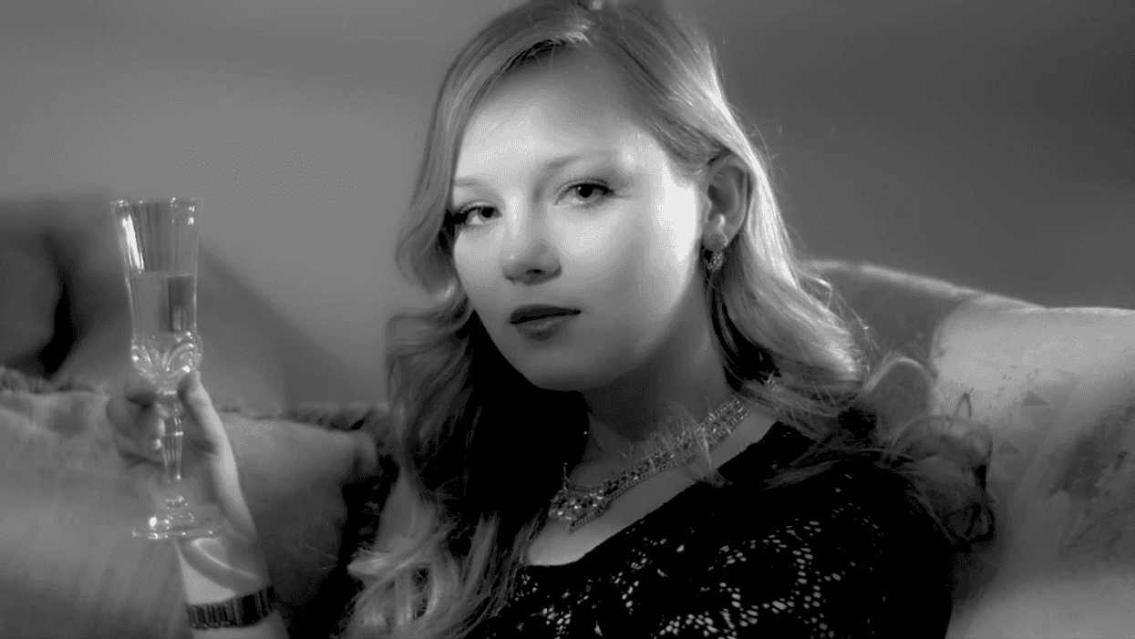 Tom Antos Film Noir Lighting Tutorial