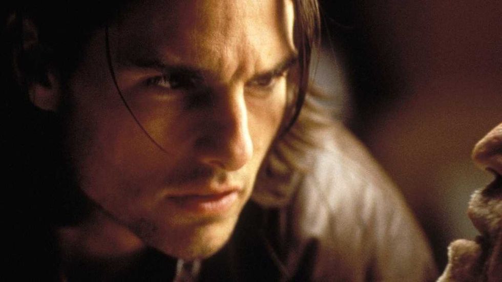 Tom Cruise in \u2018Magnolia\u2019