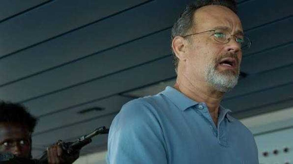Tom Hanks in \u2018Captain Phillips\u2019