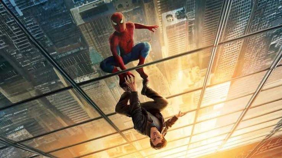 Tom Holland in \u2018Spider-Man: Brand New Day\u2019
