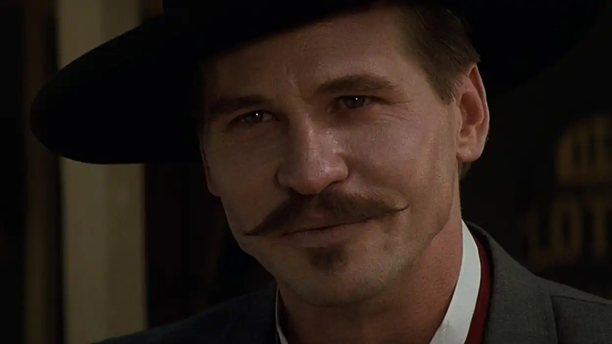 Film Quote of the Day: The 'Tombstone' Quote That Doc Holliday Delivered in Latin