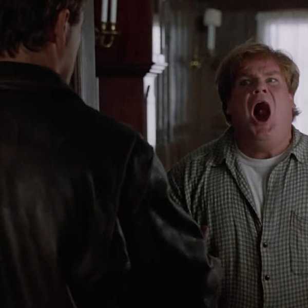 Tommy Boy Brother's Don't Shake Hands