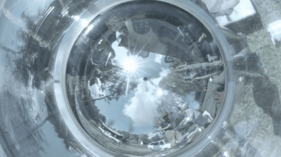 Tondoscope