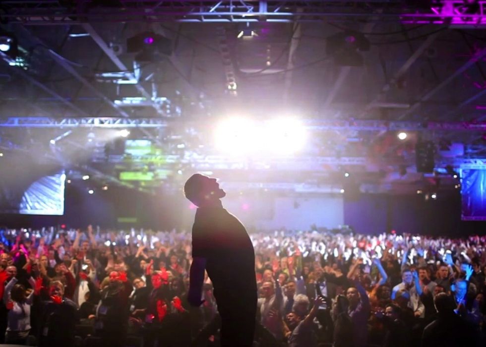 Tony Robbins