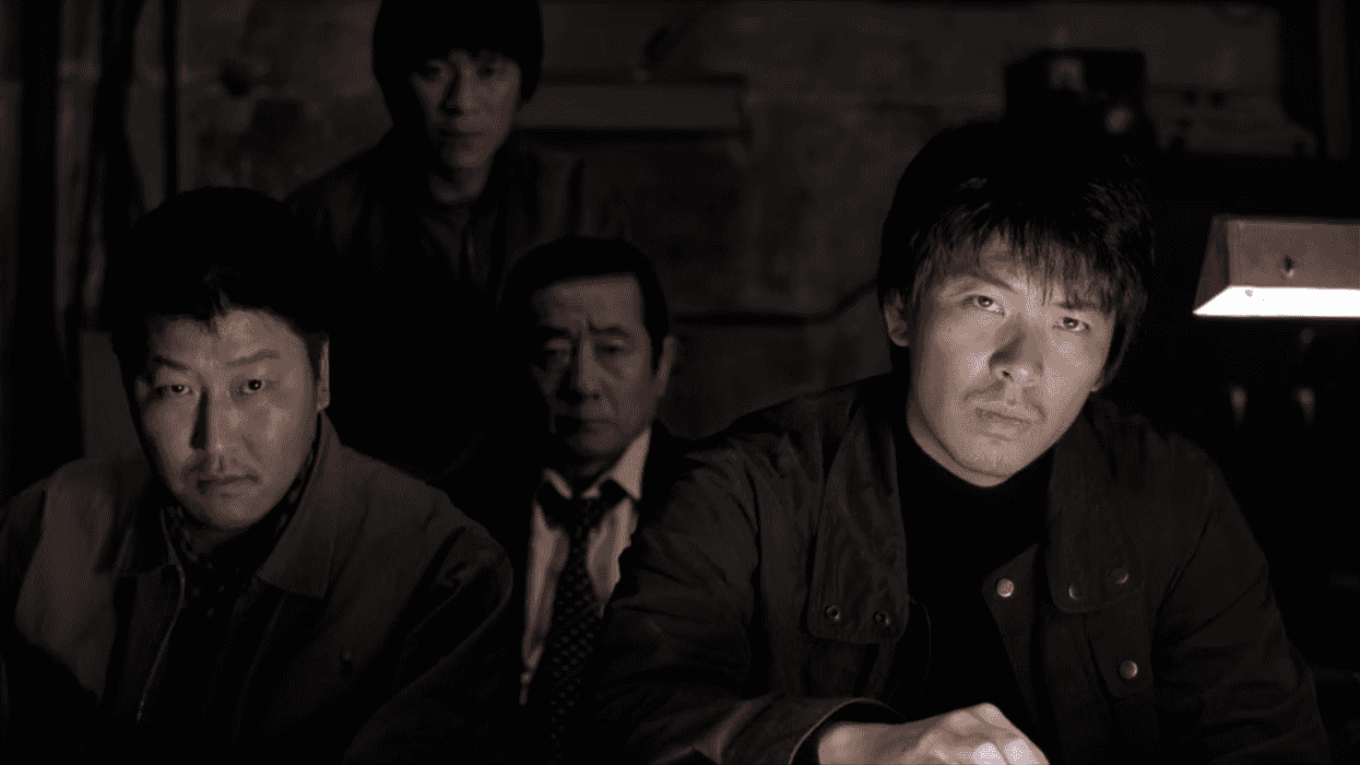 Tony Zhou's Every Frame a Painting - Ensemble Staging