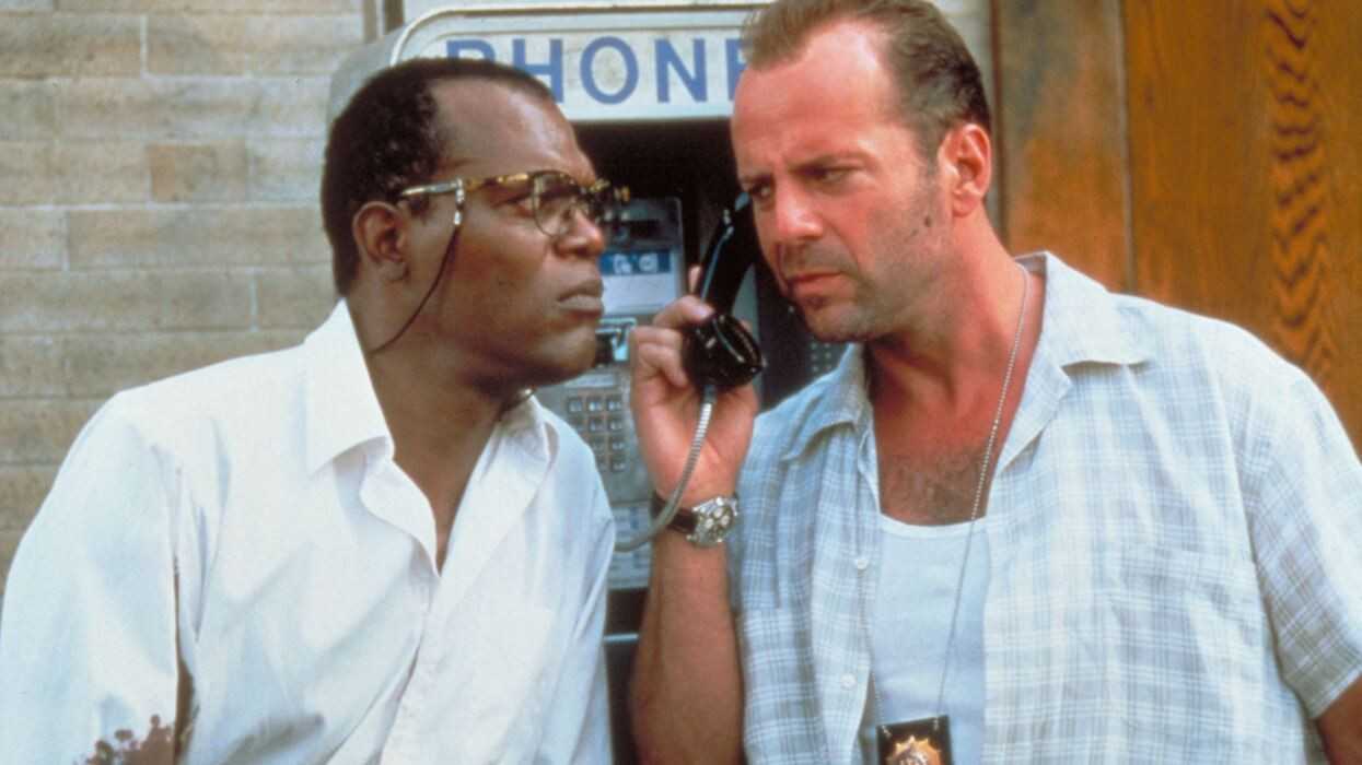 Top 10 Films By John McTiernan