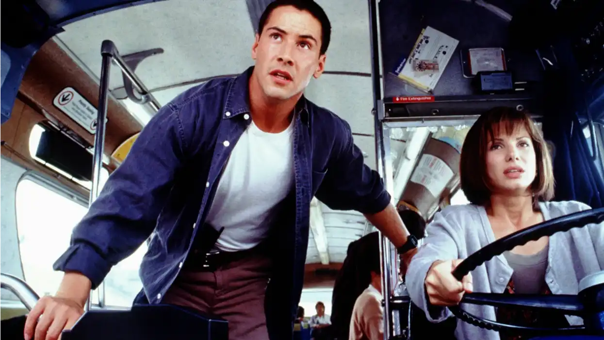 Top 10 Keanu Reeves Movies