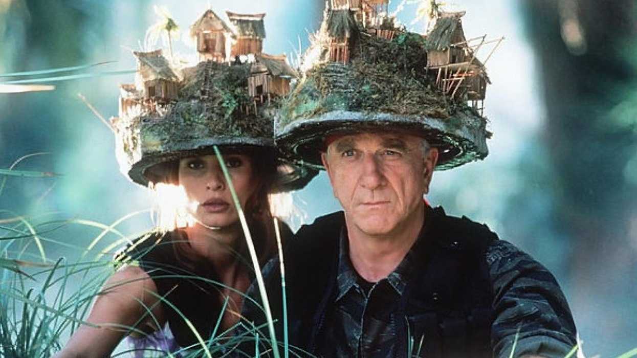 Top 10 Leslie Nielsen Roles