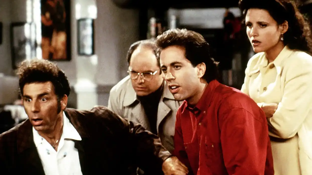 Top 10 Seinfeld Episodes