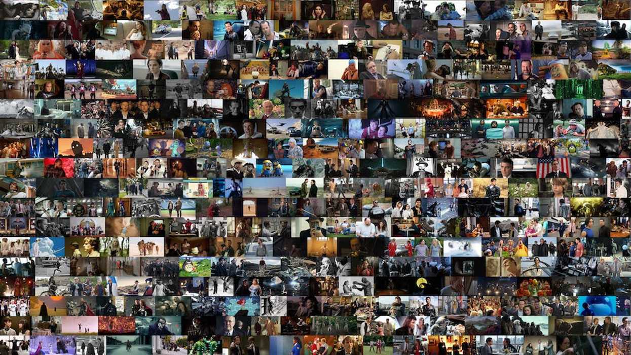 Top 100 Films
