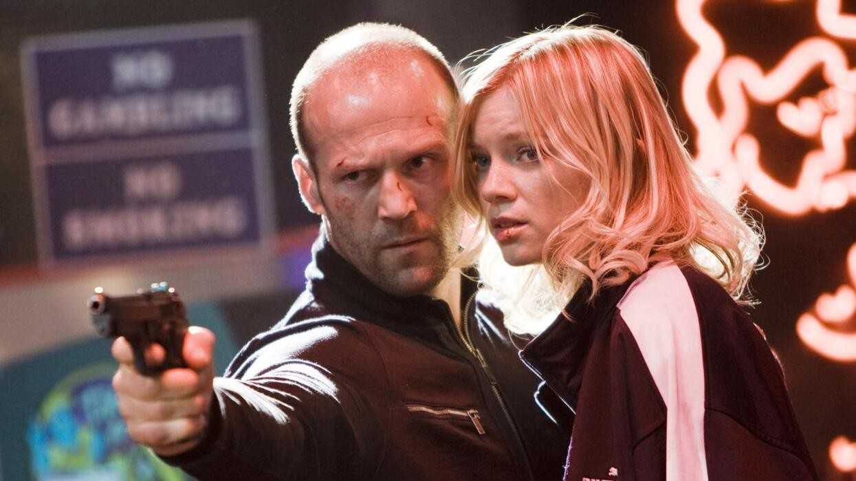Top 11 Jason Statham Action Movies Ranked