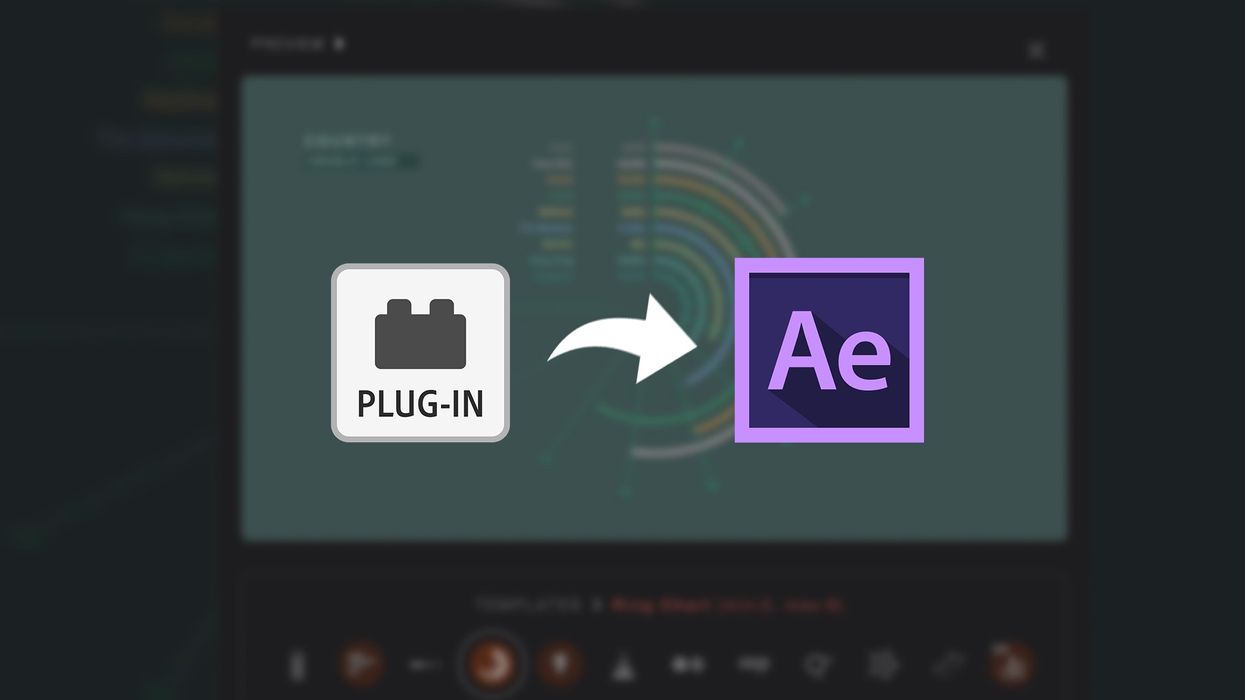 Top Adobe After Effects Plugins