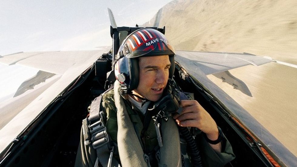 Spend An Hour Learning About Movies With Tom Cruise