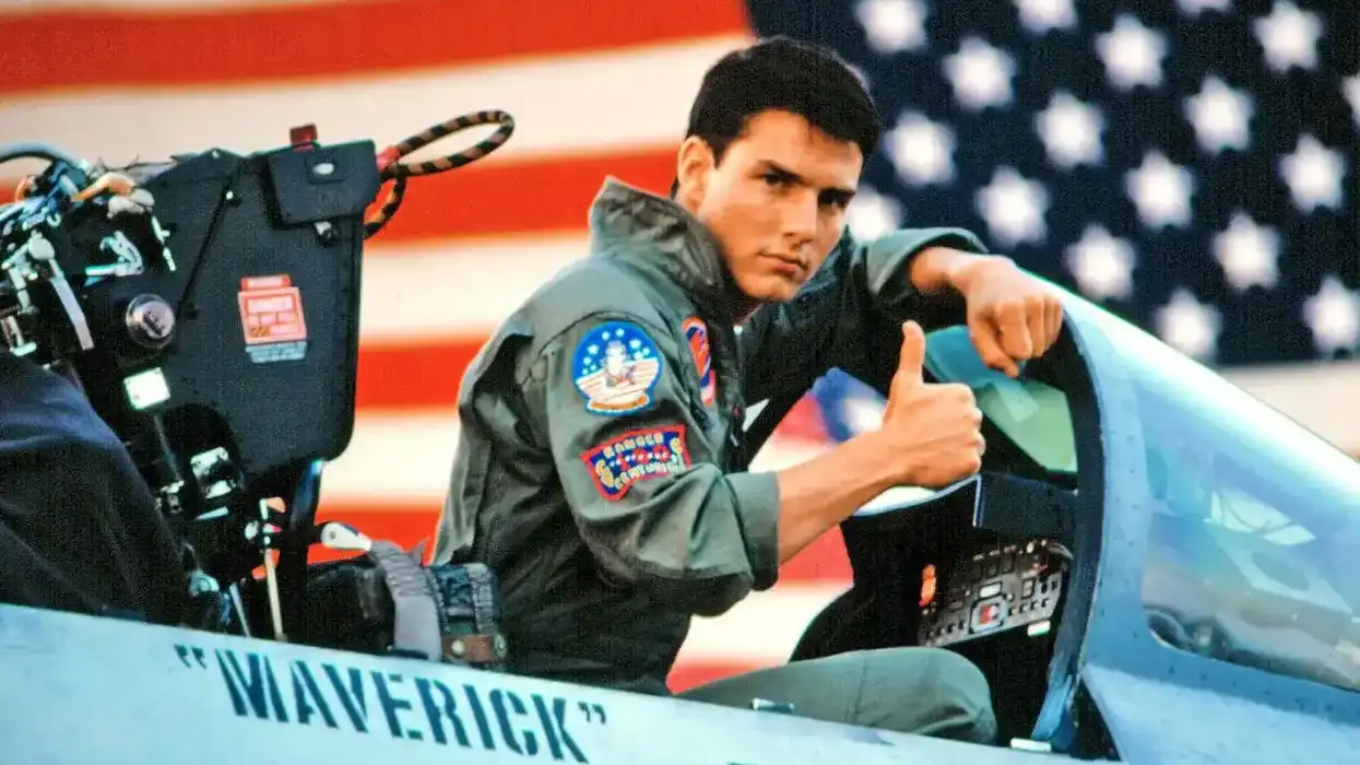 'Top Gun'