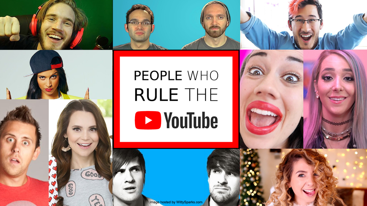 Top-youtubers