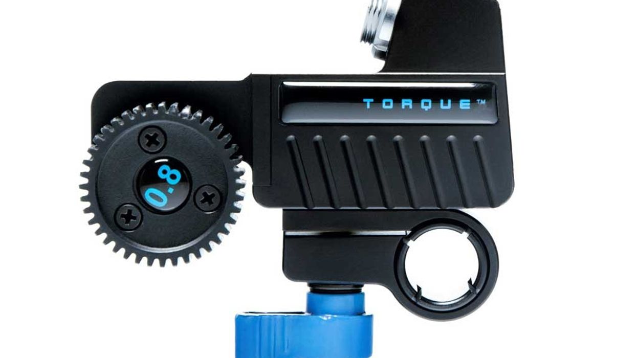 Torque Bundles for MoVI Pro from Redrock Micro