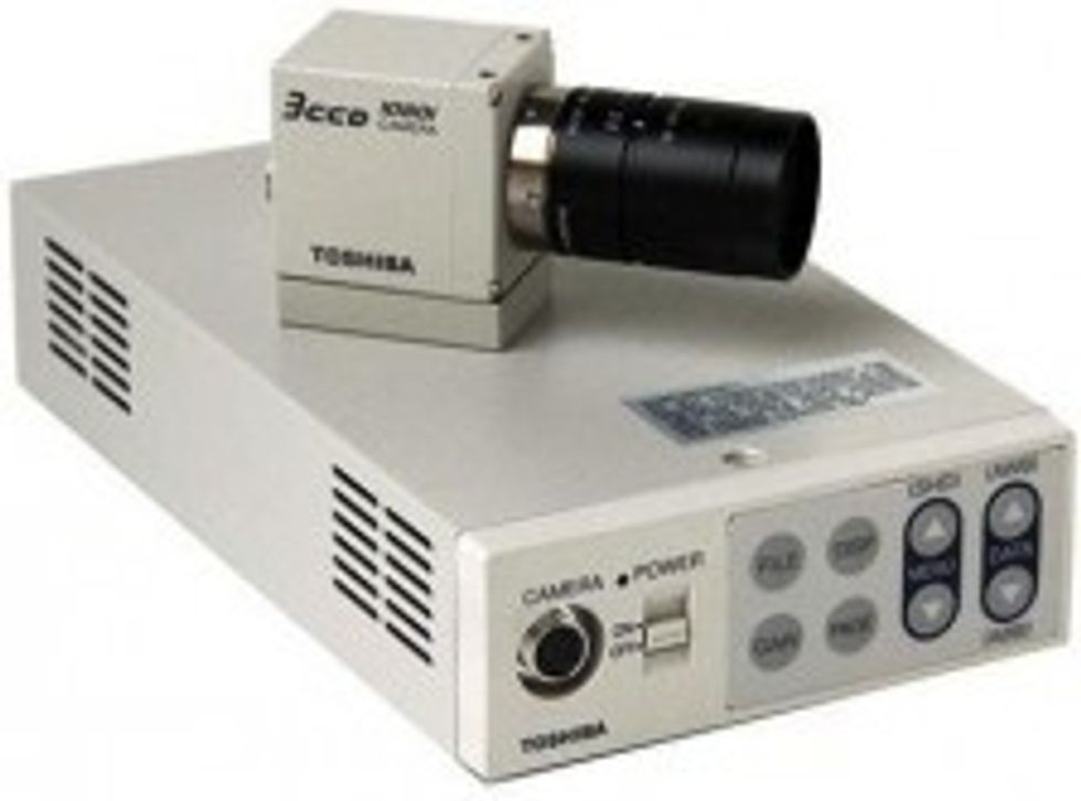 Toshiba's 'Broadcast Enhanced' 3-CCD Remote Head Camera System IK-HD2 ...