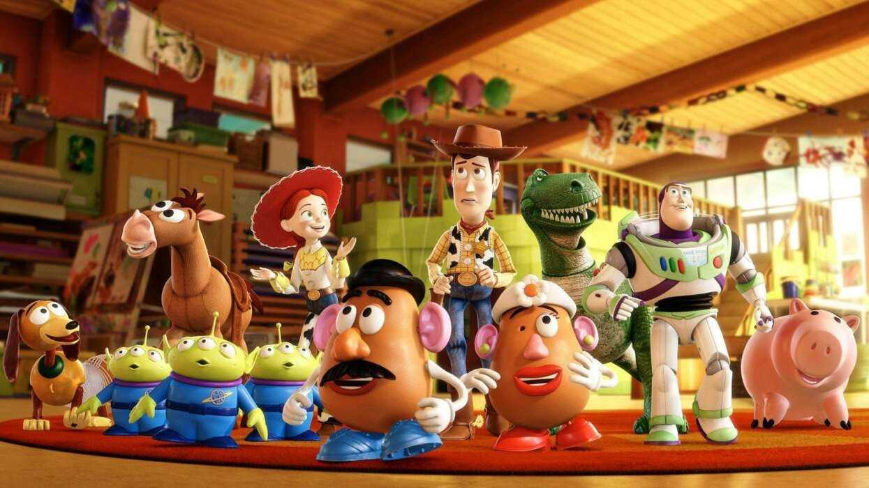 Toy Story 3 Is Structured Like a Prison Break Movie