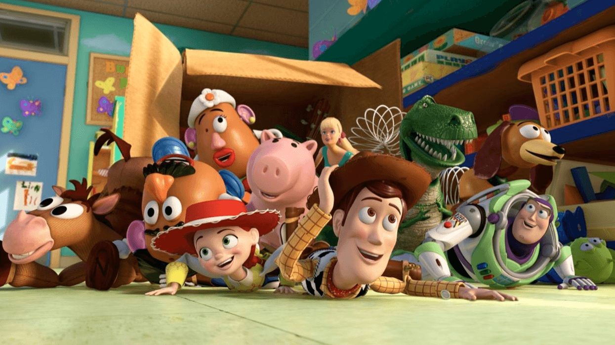 Toy Story 3