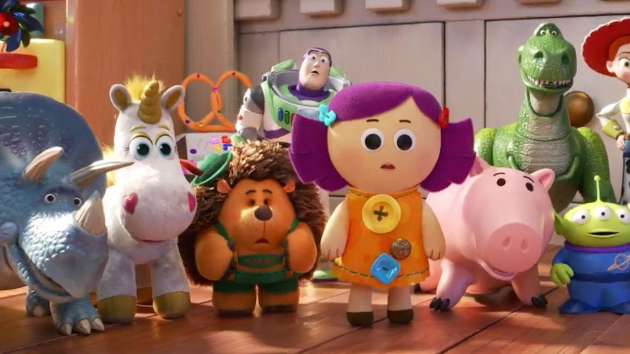 Every Toy in 'Toy Story' Explained [Video]