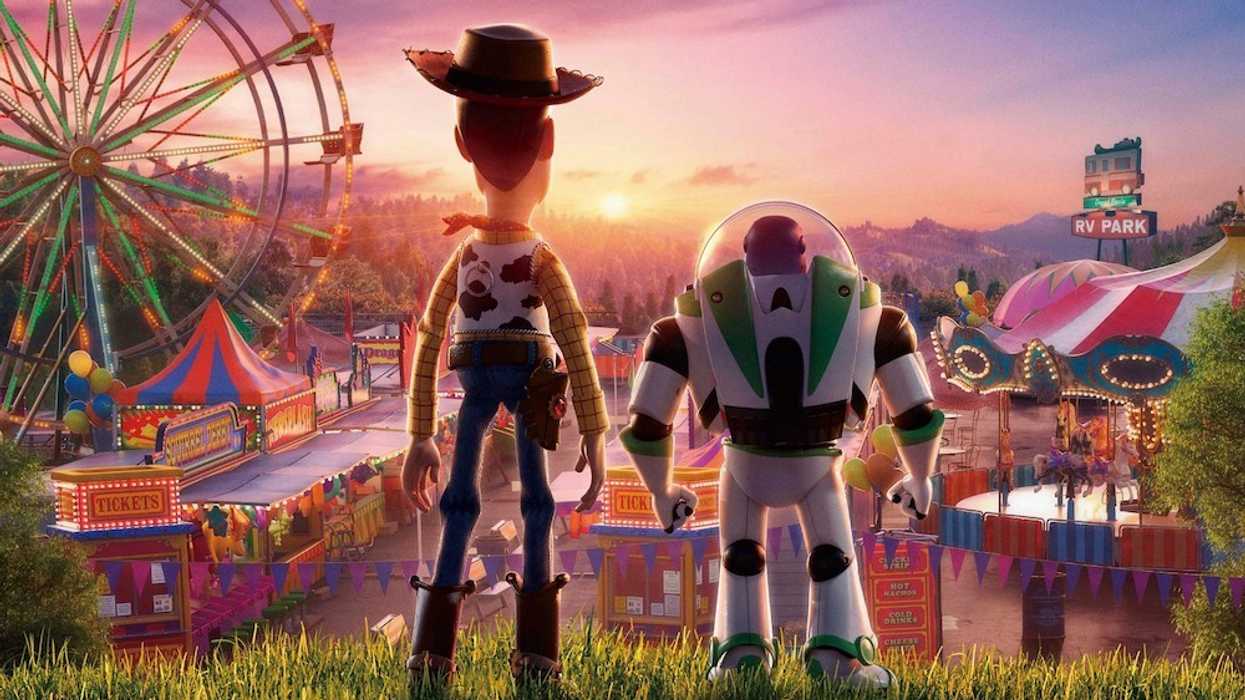 'Toy Story 4'