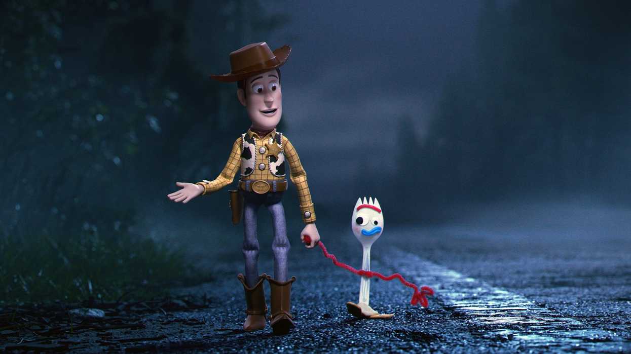 Toy Story 4