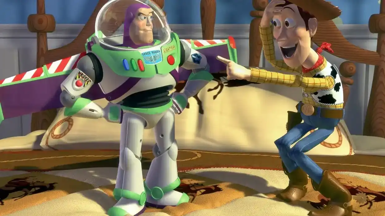 Toy Story Changed Animation Forever