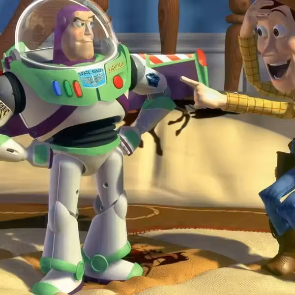 Toy Story Changed Animation Forever