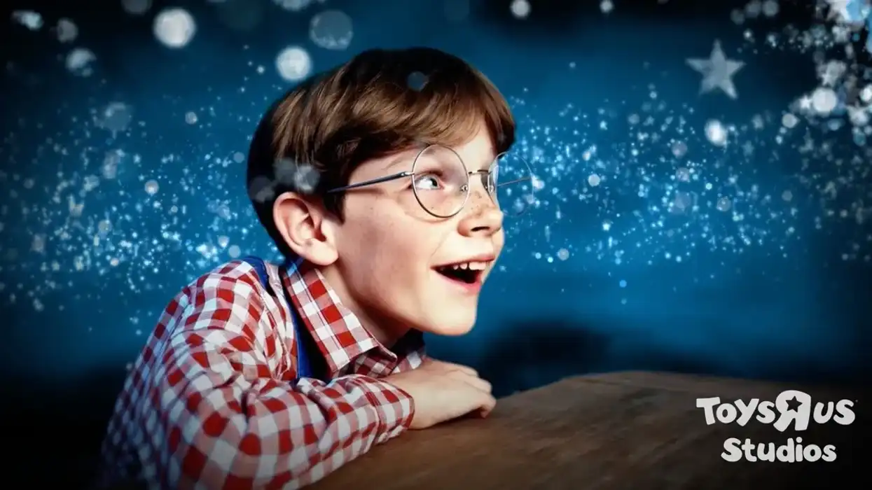 Toys R Us AI commercial