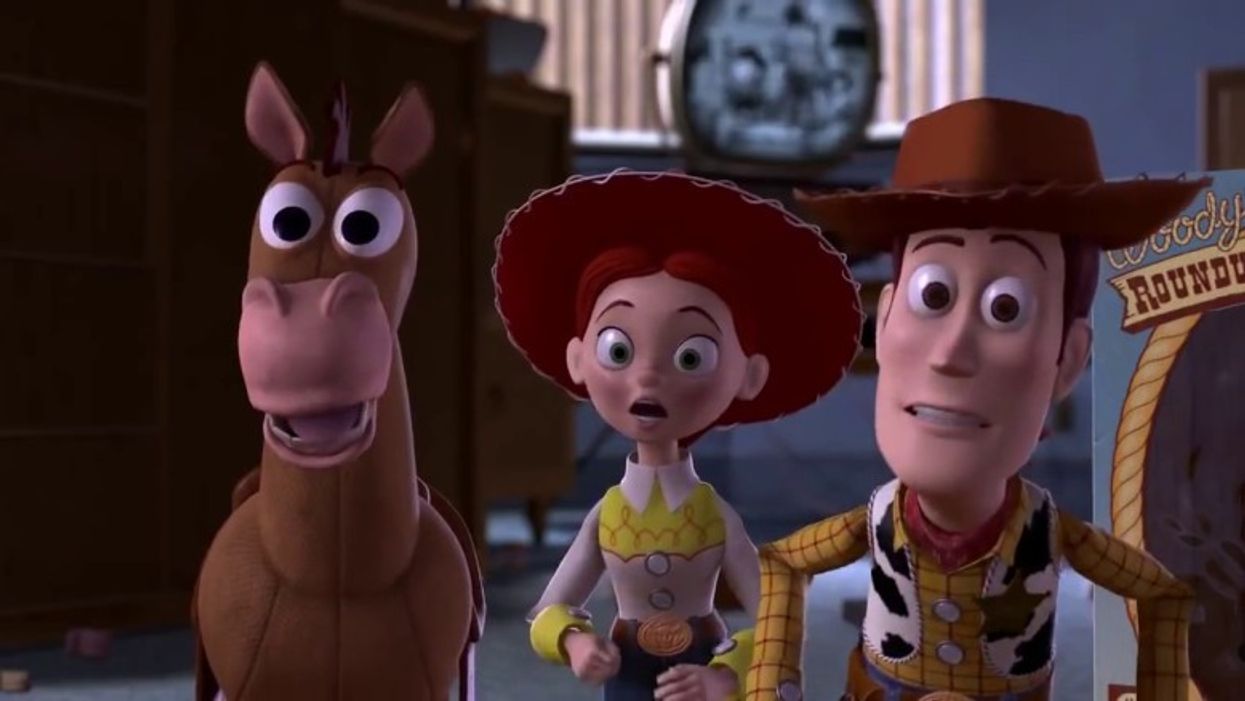 Toy Story 2' Can Show You How to Write Great, Emotional Movies