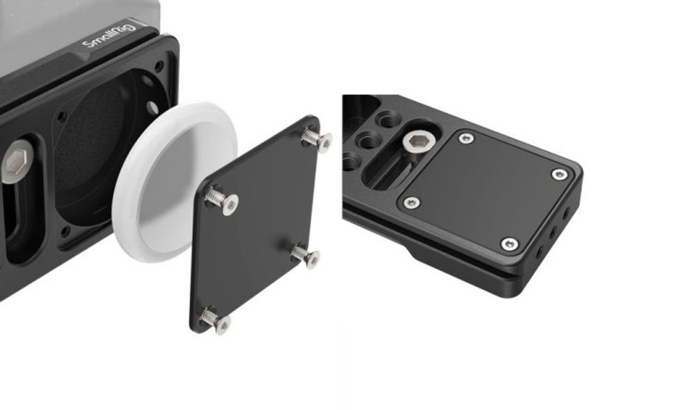 Track your camera gear and cameras with airtag and these camera accessories