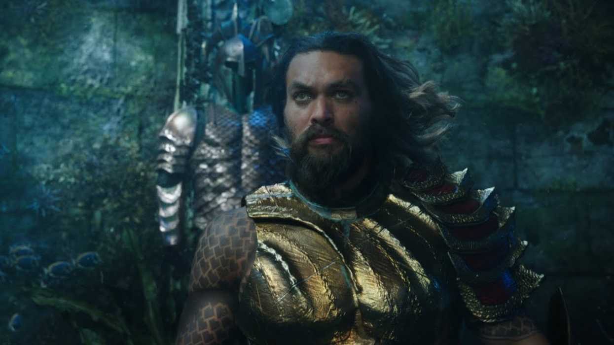 Trailer-aquaman