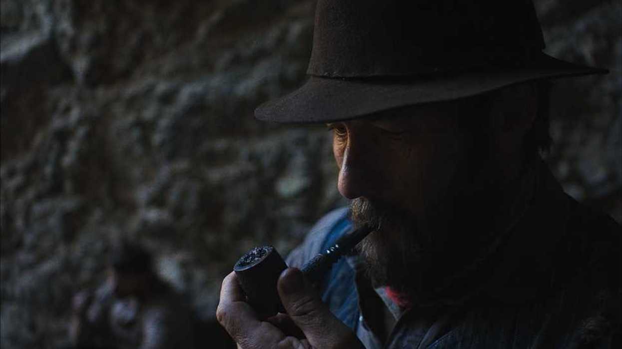 'Train Dreams' Camera and Lens Choices