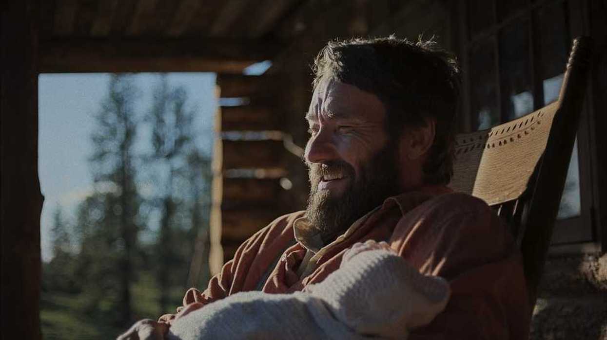 'Train Dreams' cinematography and lighting