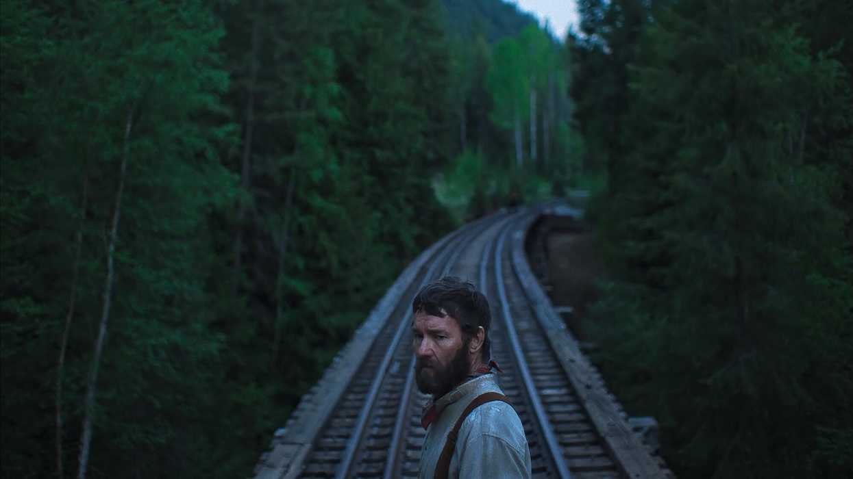 'Train Dreams'