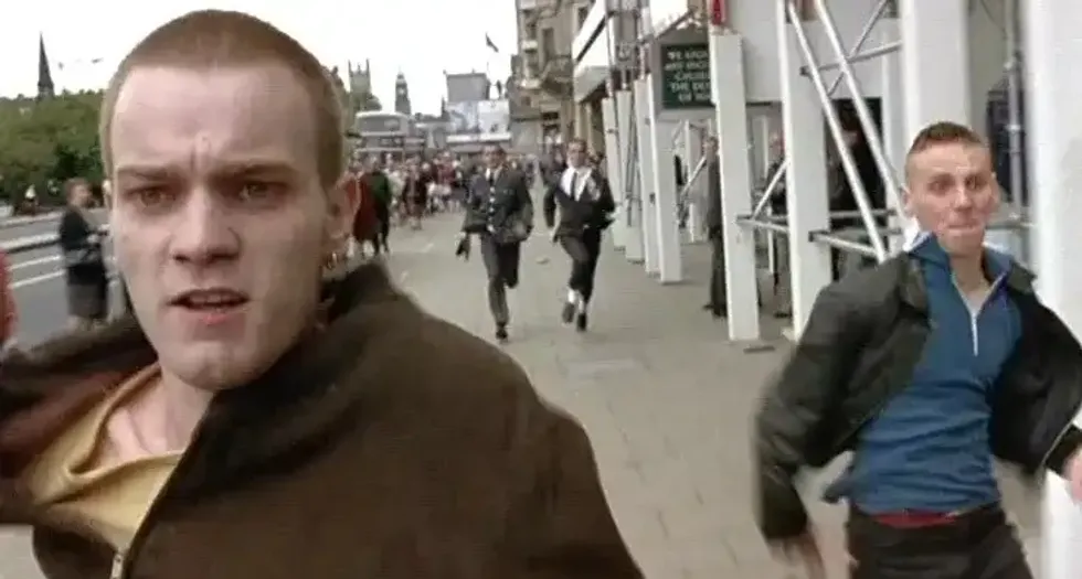 Trainspotting