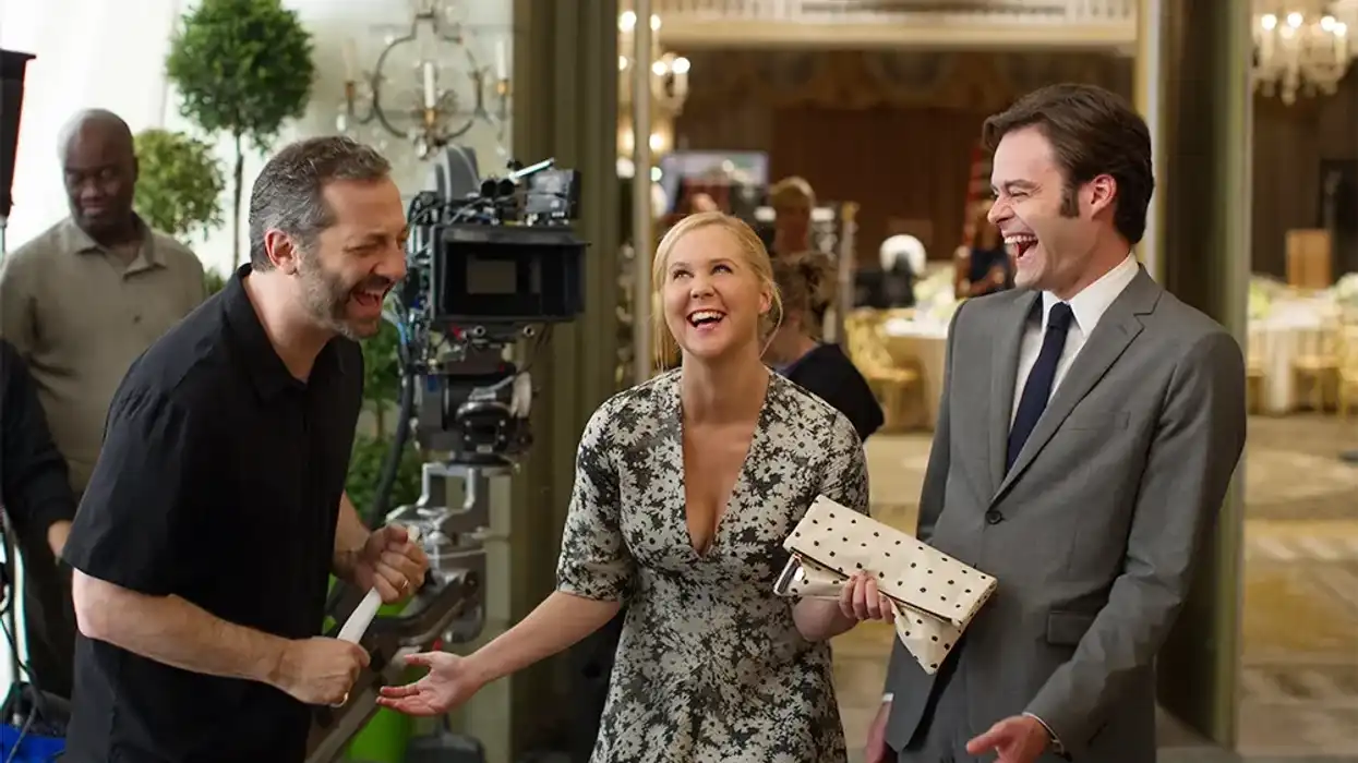 Judd Apatow Thinks We Need The Comedy Equivalent of 'Oppenheimer'