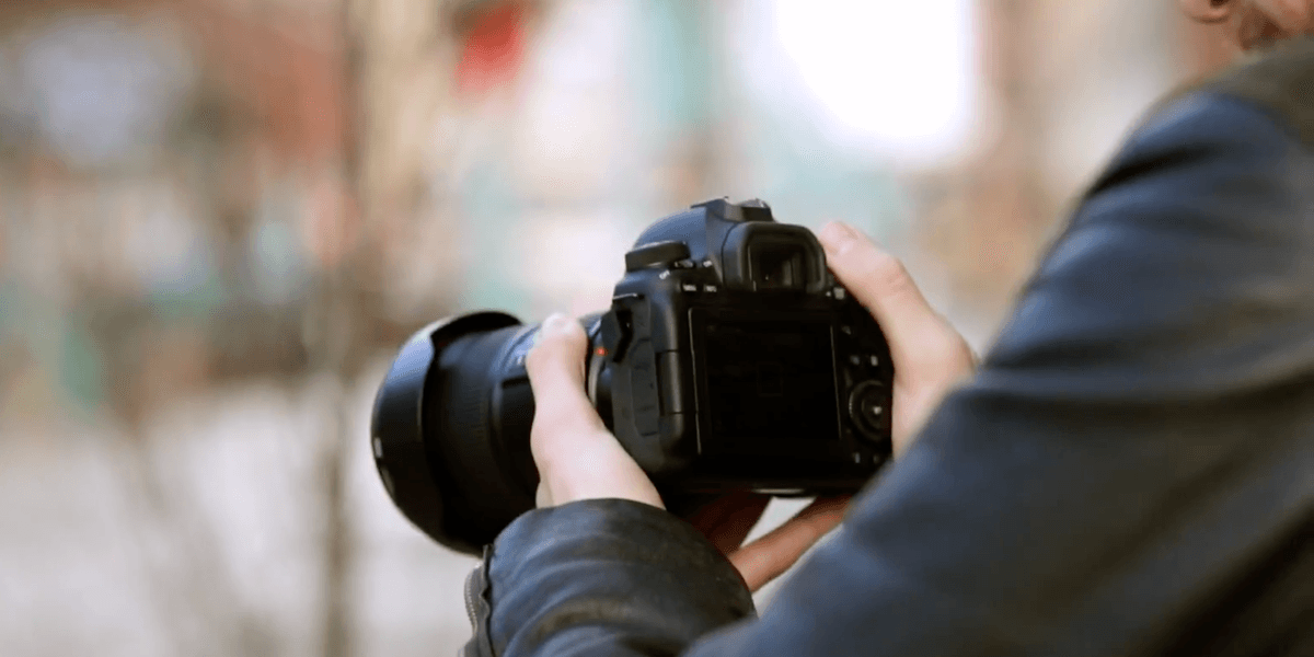 Check Out This Awesome Method for Making Your Own In-Camera Transitions ...