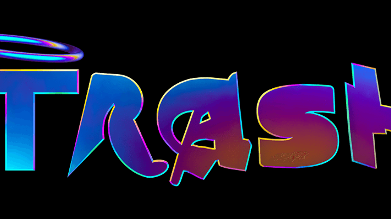 Trash App Logo