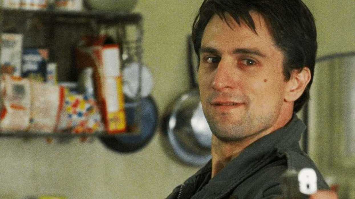 Travis Bickle -Taxi Driver