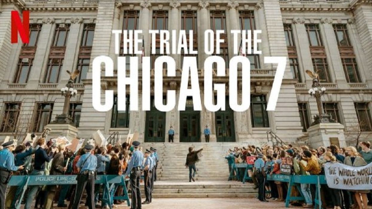 Trial of the chicago 7