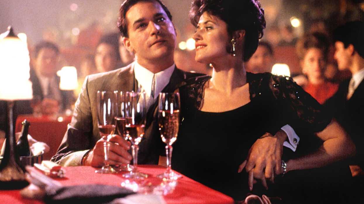 Trigger Warning to 'Goodfellas'