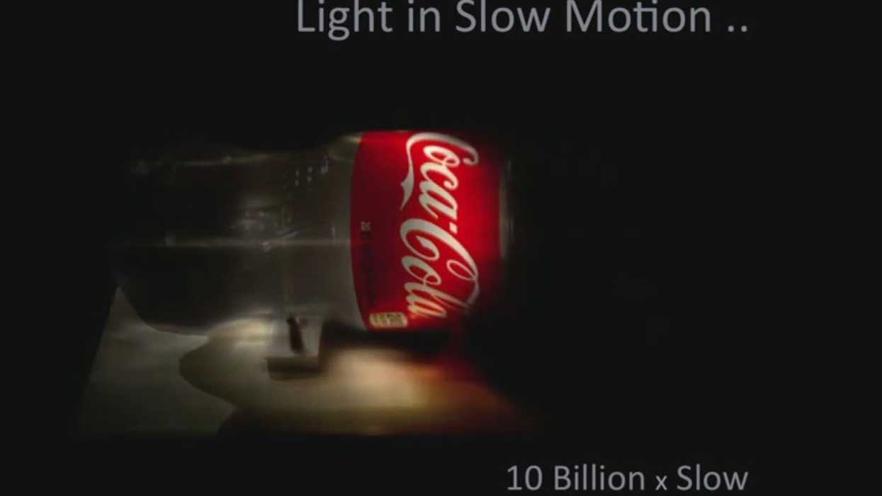 Trillion-fps-camera