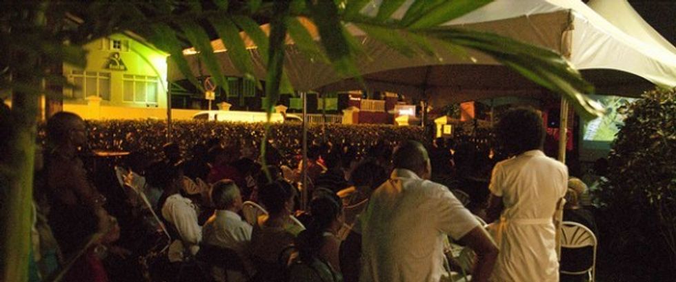 trinidad + tobago film festival